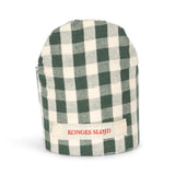 Konges Sløjd A/S TEDDY BEARS green check