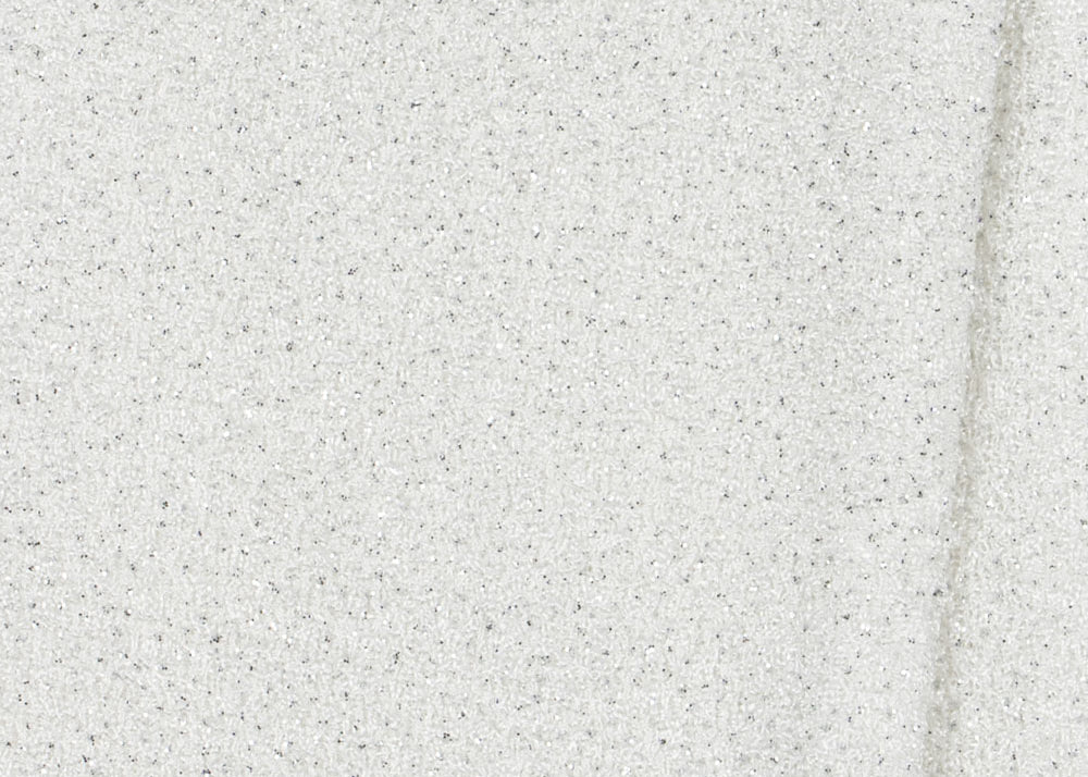 Konges Sløjd A/S JERSEY PANTS white glitter