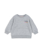 Konges Sløjd A/S JERSEY BLOUSES grey melange