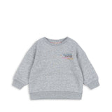 Konges Sløjd A/S JERSEY BLOUSES grey melange