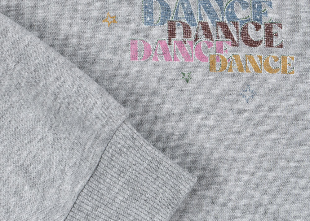 Konges Sløjd A/S JERSEY BLOUSES grey melange