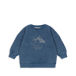 Konges Sløjd A/S JERSEY BLOUSES regal orchid