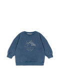 Konges Sløjd A/S JERSEY BLOUSES regal orchid