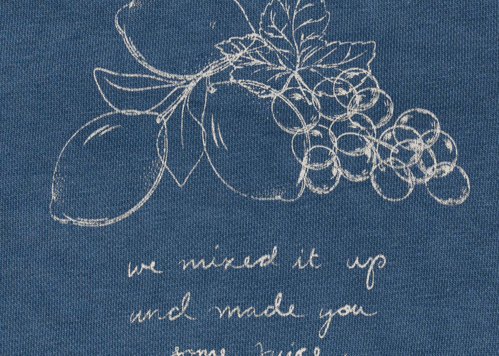 Konges Sløjd A/S JERSEY BLOUSES regal orchid