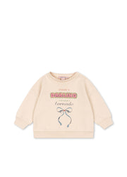 Konges Sløjd A/S JERSEY BLOUSES brazillian sand