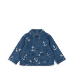 Konges Sløjd A/S WOVEN JACKETS & VESTS anchor aok