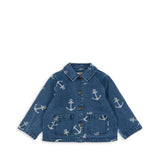 Konges Sløjd A/S WOVEN JACKETS & VESTS anchor aok