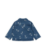 Konges Sløjd A/S WOVEN JACKETS & VESTS anchor aok