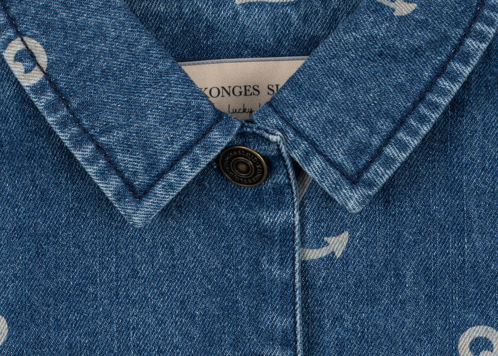 Konges Sløjd A/S WOVEN JACKETS & VESTS anchor aok