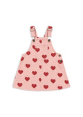 Konges Sløjd A/S WOVEN DRESSES amour glitter