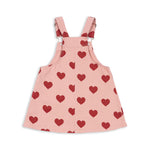 Konges Sløjd A/S WOVEN DRESSES amour glitter