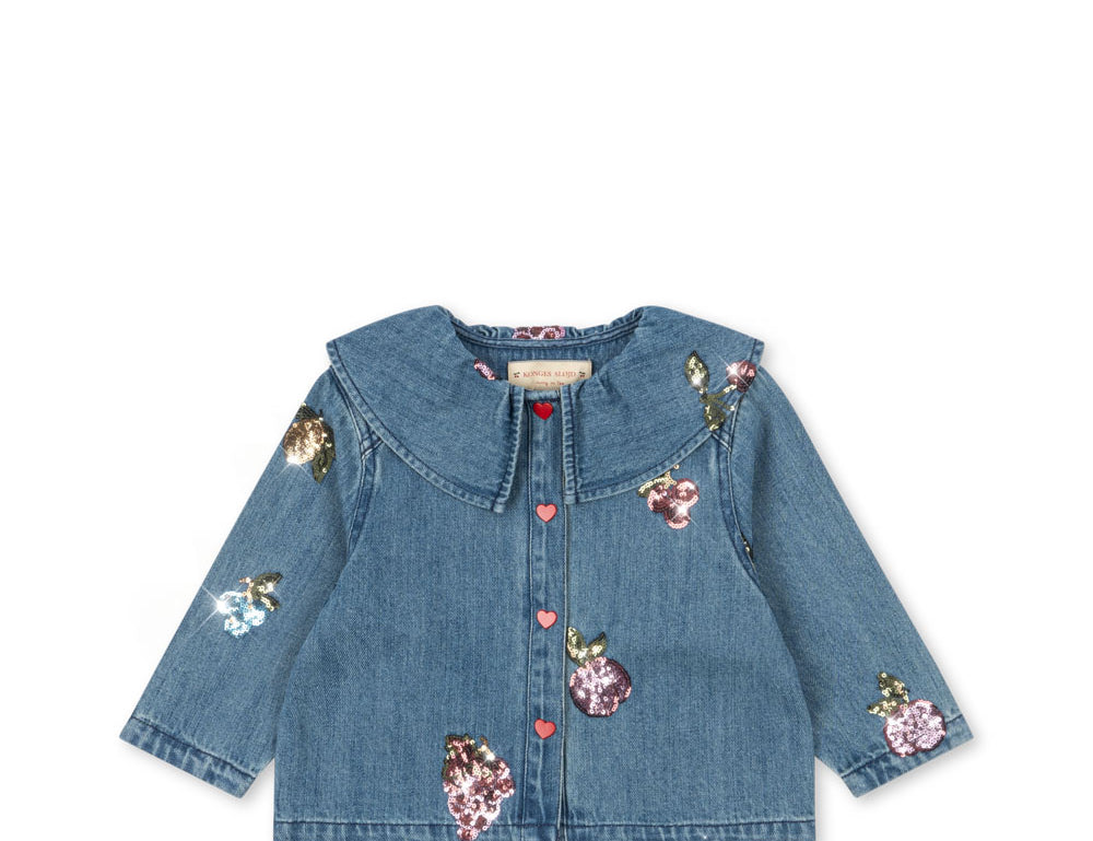 Konges Sløjd A/S WOVEN JACKETS & VESTS vitamins