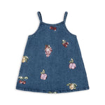 Konges Sløjd A/S WOVEN DRESSES vitamins