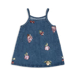 Konges Sløjd A/S WOVEN DRESSES vitamins