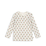 Konges Sløjd A/S JERSEY BLOUSES verona blues