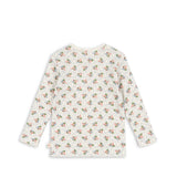 Konges Sløjd A/S JERSEY BLOUSES verona blues