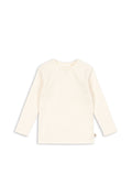 Konges Sløjd A/S JERSEY BLOUSES buttercream