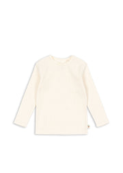 Konges Sløjd A/S JERSEY BLOUSES buttercream