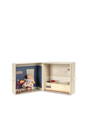 Konges Sløjd A/S TEDDY BEARS green check