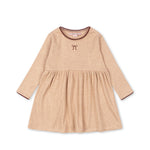 Konges Sløjd A/S JERSEY DRESSES moonlight