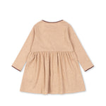 Konges Sløjd A/S JERSEY DRESSES moonlight