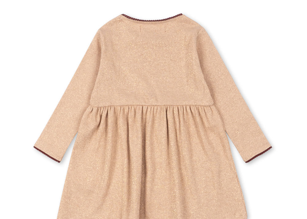 Konges Sløjd A/S JERSEY DRESSES moonlight