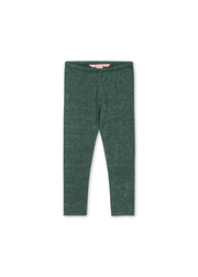 Konges Sløjd A/S JERSEY PANTS jungle green