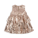 Konges Sløjd A/S WOVEN DRESSES smoke gray