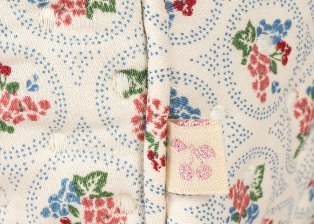 Konges Sløjd A/S TOILETRY BAGS verona blues