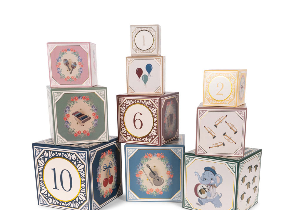 Konges Sløjd A/S ACTIVITY TOYS multi