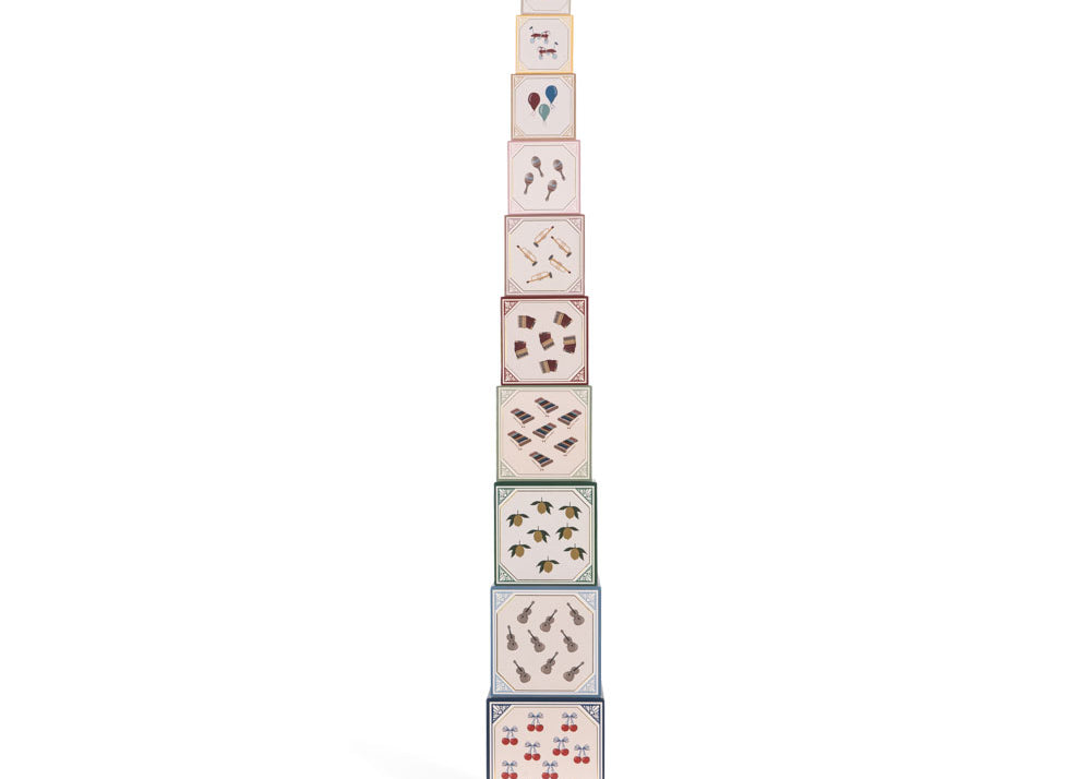 Konges Sløjd A/S ACTIVITY TOYS multi