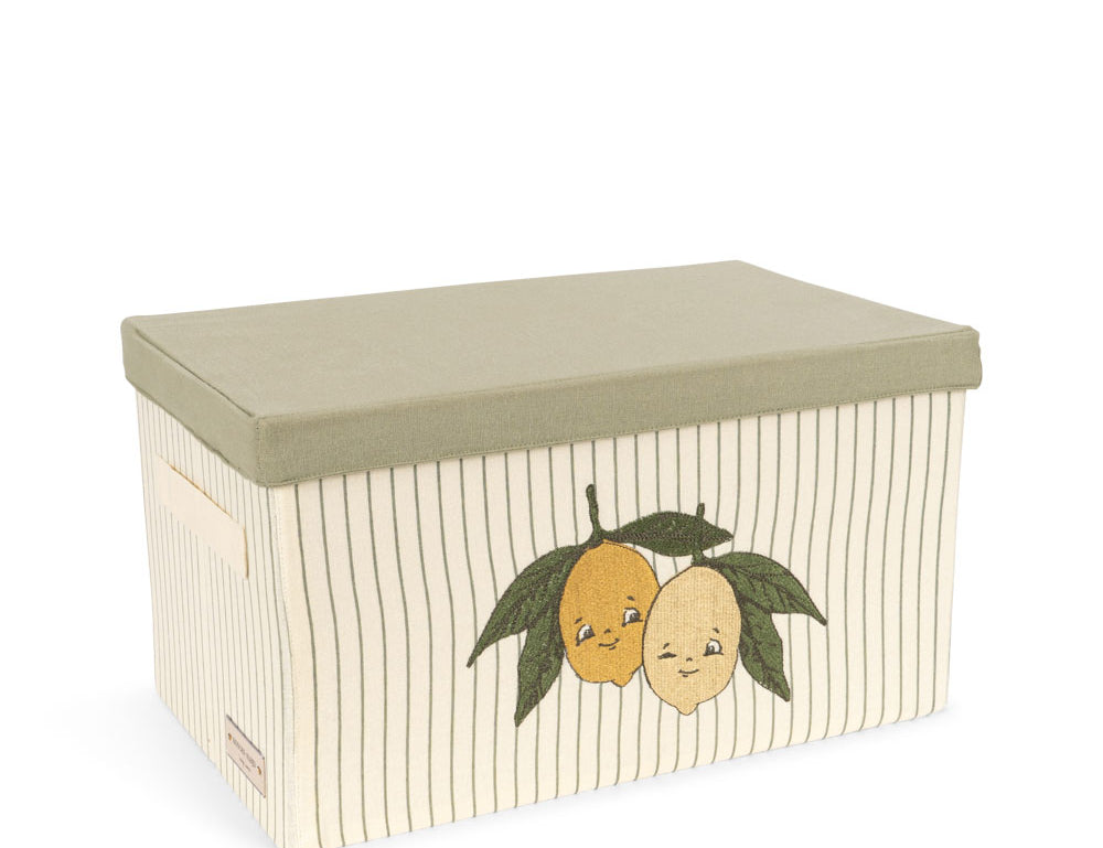 Konges Sløjd A/S STORAGE lemon