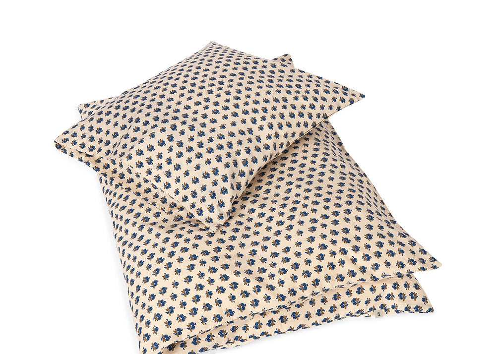 Konges Sløjd A/S BABY BEDDING piccoloblu