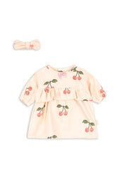 Konges Sløjd A/S DOLL ESSENTIALS ma grande cerise pink