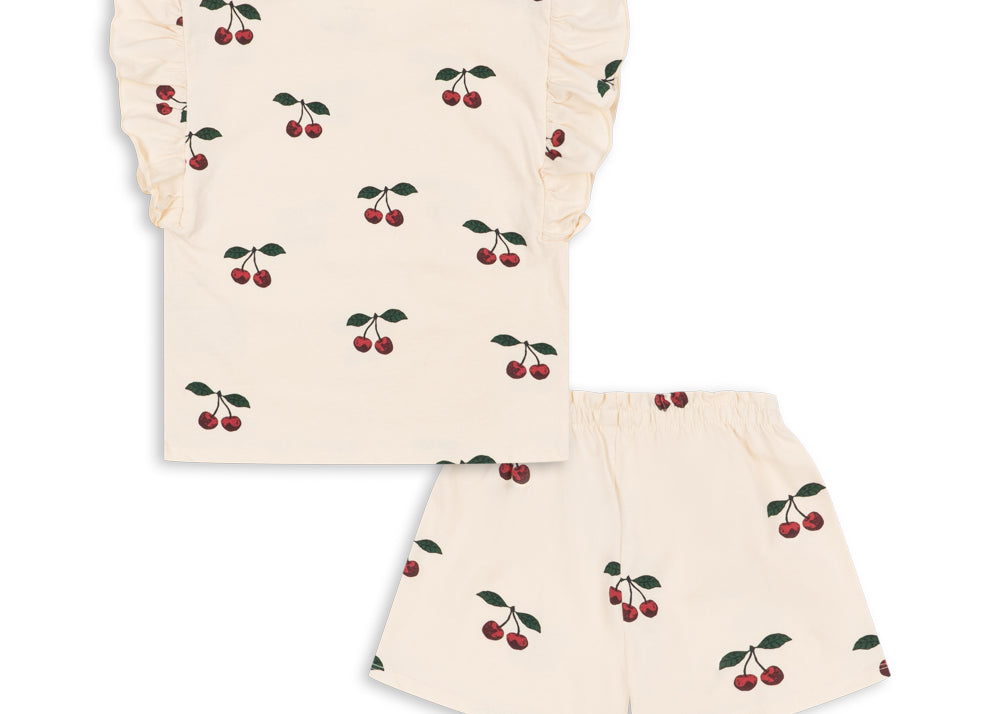 Konges Sløjd A/S SETS ma grande cerise