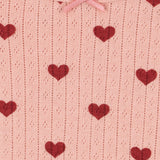 Konges Sløjd A/S JERSEY BLOUSES amour rouge