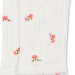 Konges Sløjd A/S JERSEY PANTS bonderose big