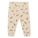 Konges Sløjd A/S JERSEY PANTS roar