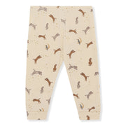 Konges Sløjd A/S JERSEY PANTS roar