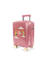 Konges Sløjd A/S TRAVEL SUITCASE horn stars