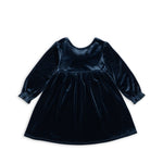 Konges Sløjd A/S JERSEY DRESSES navy blazer