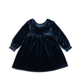 Konges Sløjd A/S JERSEY DRESSES navy blazer