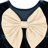 Konges Sløjd A/S JERSEY DRESSES navy blazer