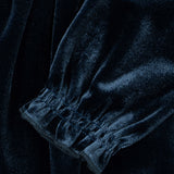 Konges Sløjd A/S JERSEY DRESSES navy blazer