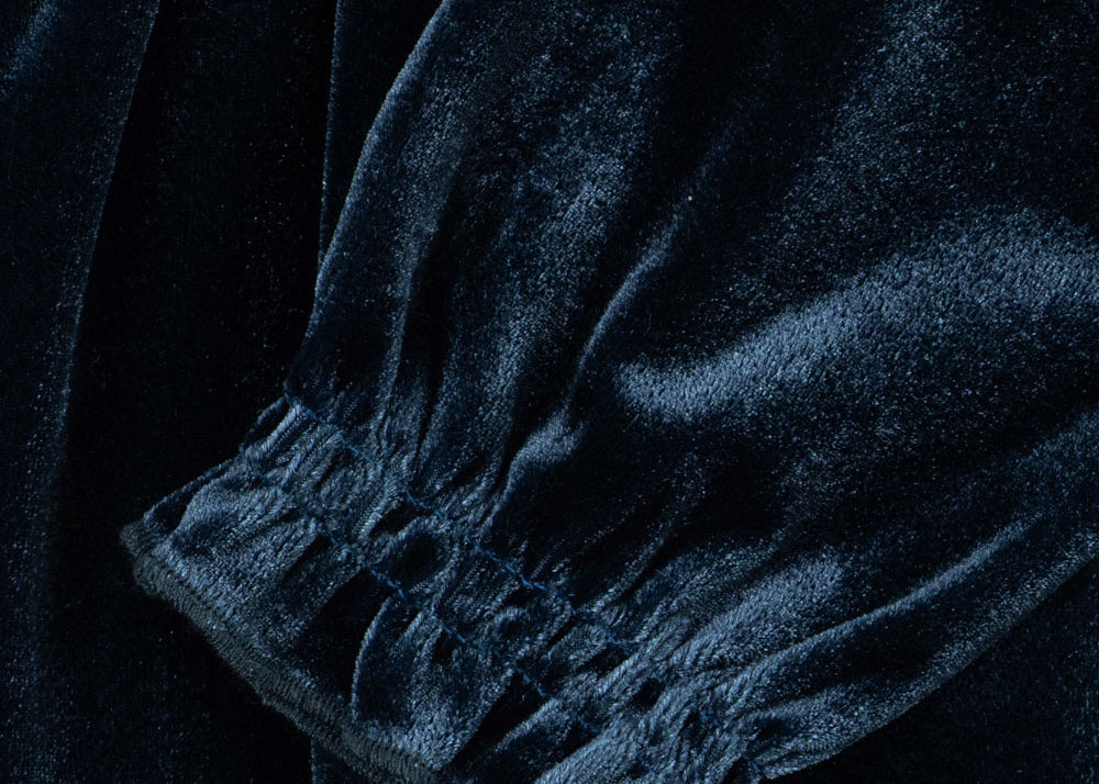 Konges Sløjd A/S JERSEY DRESSES navy blazer