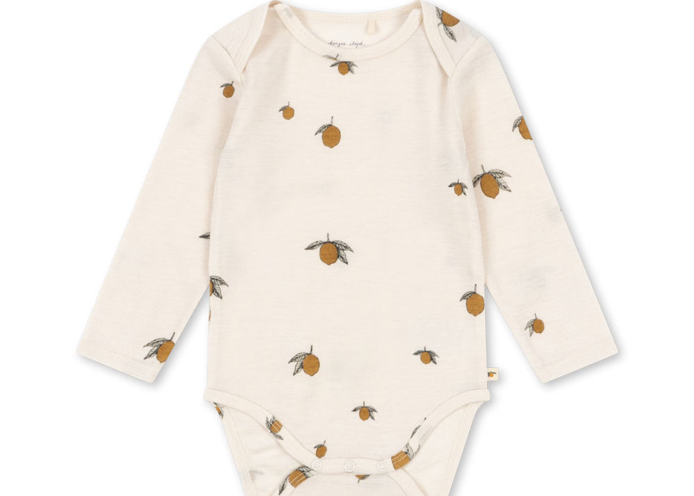 Konges Sløjd A/S BODYSTOCKINGS lemon