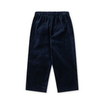 Konges Sløjd A/S WOVEN PANTS navy blazer