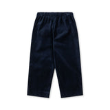 Konges Sløjd A/S WOVEN PANTS navy blazer
