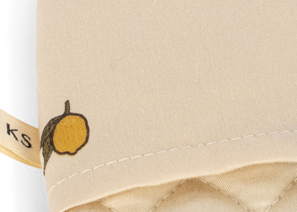 Konges Sløjd A/S TABLEWARE lemon