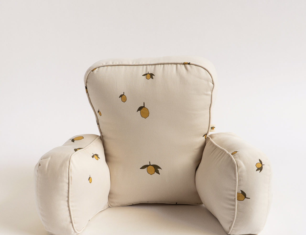 Konges Sløjd A/S NURSING PILLOW & COVERS lemon